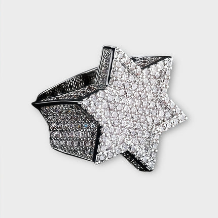 Six Sided Ring