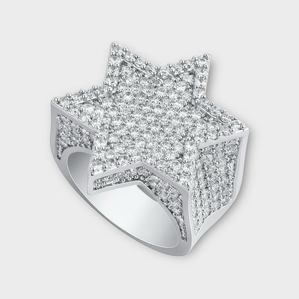 Six Sided Ring