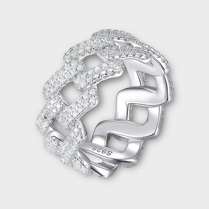 Cuban Ring