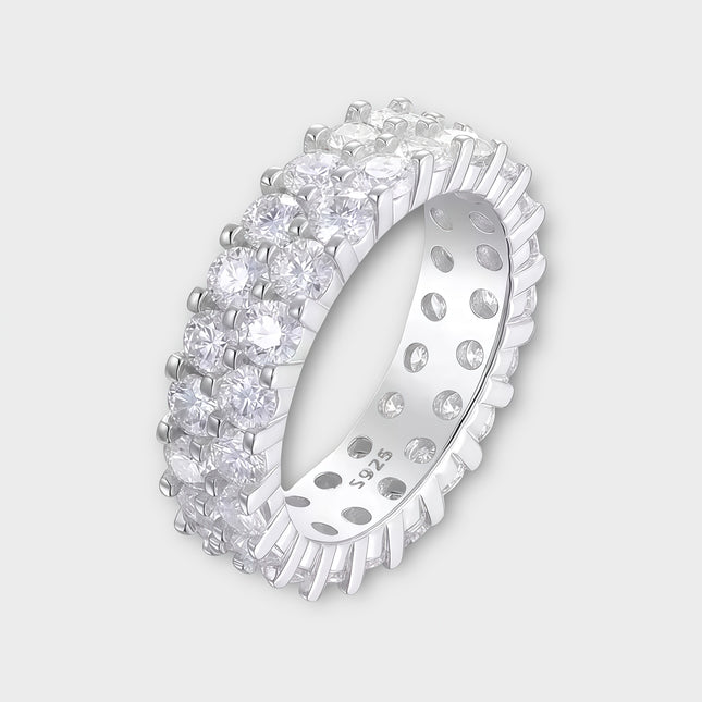 Two Layer Stud Ring