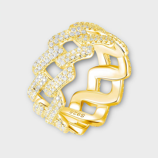 Cuban Ring