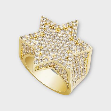 Six Sided Ring