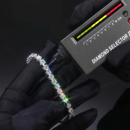 Diamond tester