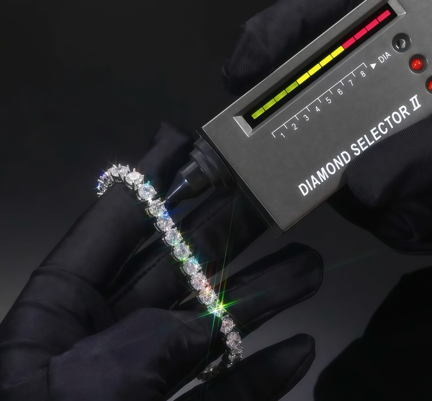 Diamond tester – Moicify